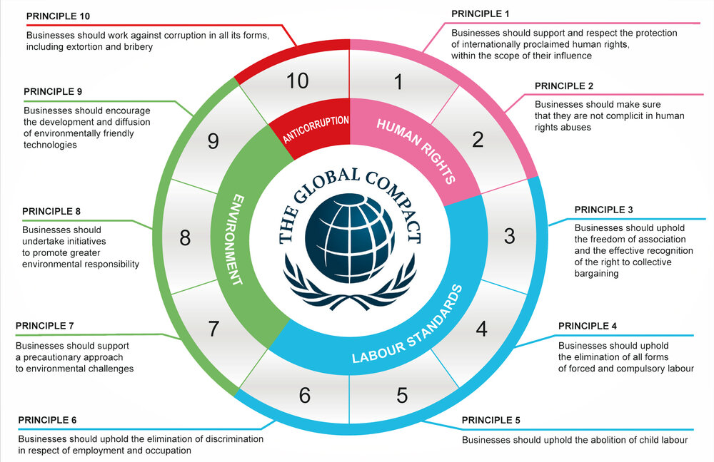 Theglobalcompact Principles